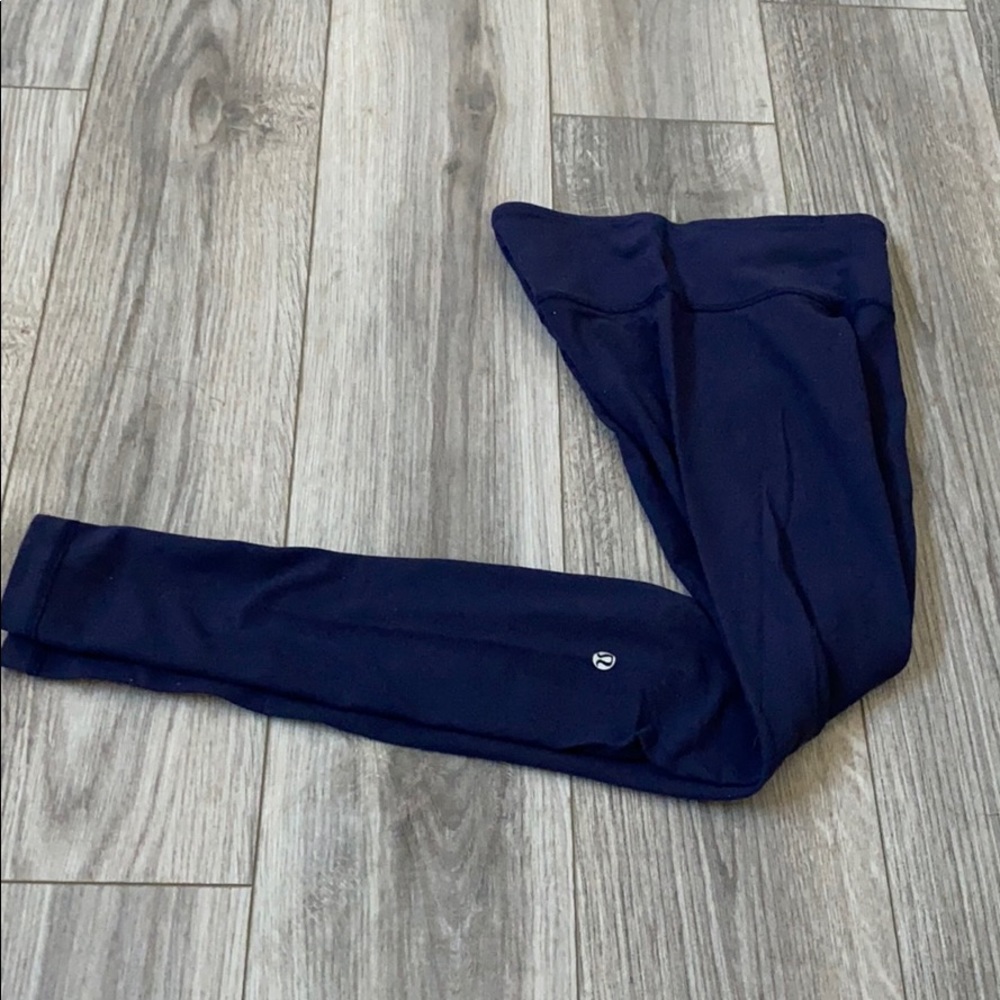 Lululemon Wunder Under Leggings